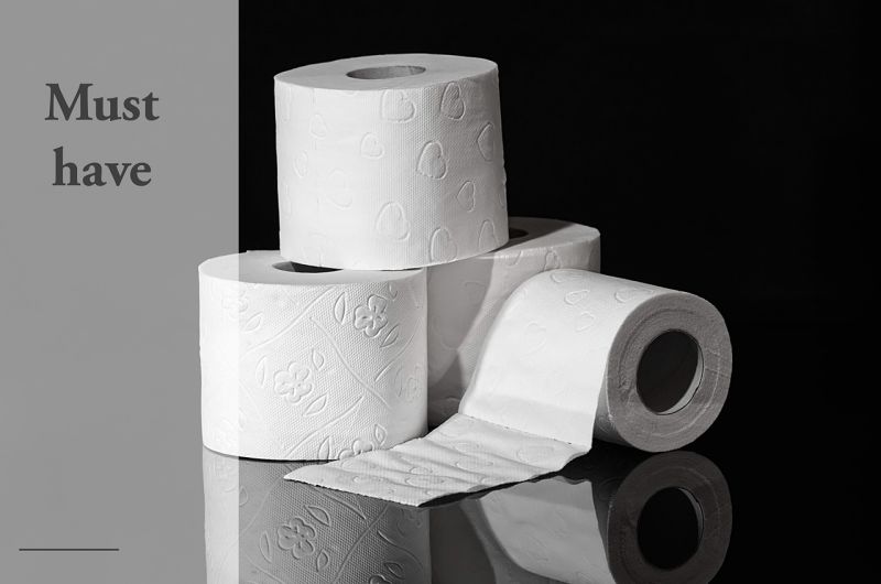 Hygiena na prvním místě