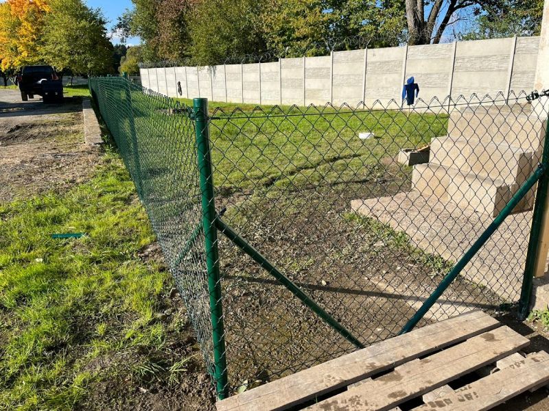 Oblíbené oplocení za pár kaček