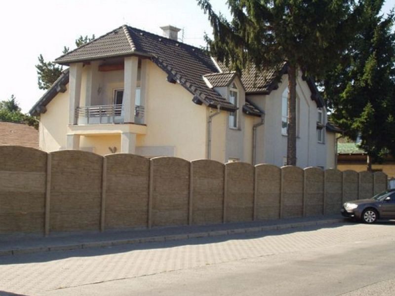 Chraňte si své soukromí – betonové ploty Chraňte si své soukromí – betonové ploty