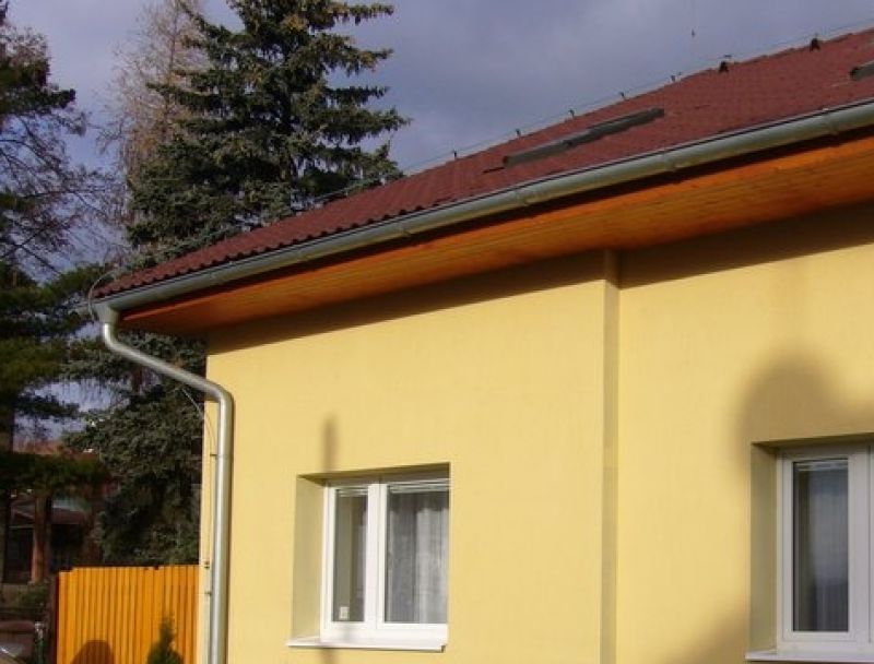 Patrový nebo přízemní dům? Patrový nebo přízemní dům?